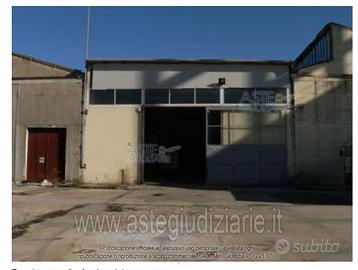 Capannone Industriale Villacidro [A4196115]