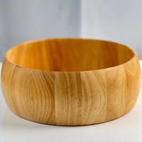 Set Insalatiera Bambù con Posate – Stile Naturale