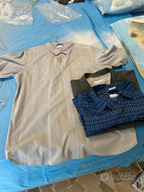 Lotto uomo estivo Columbia+Parah+Intim. 13 pezzi