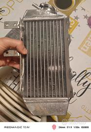 Radiatore moto/scooter