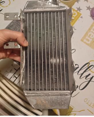 Radiatore moto/scooter