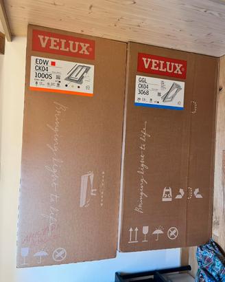 Velux originale, modello GGL CK04 3068