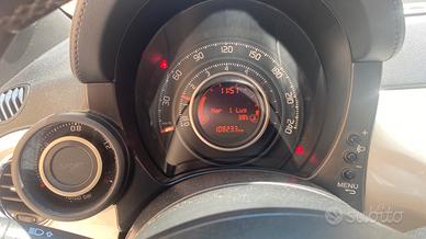 Fiat 500 abarth 2014
