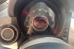Fiat 500 abarth 2014