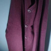 cardigan uomo 