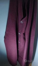 cardigan uomo 