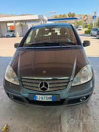 MERCEDES A 160 CDI Avantgrade Bluefficency