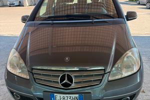 MERCEDES A 160 CDI Avantgrade Bluefficency