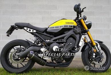 Termignoni yamaha mt 07 xsr 700 scarico completo