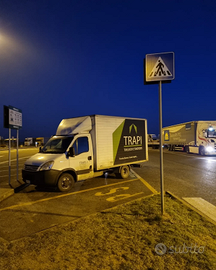 Iveco Daily 2007 3000 180 cv