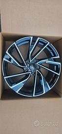 4 cerchi Nuovi 18 Audi A3 Q2 Q3 TT
