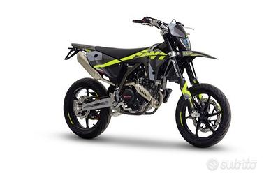 Fantic Motor XMF 125