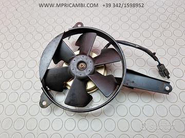 ELETTROVENTOLA VENTOLA YAMAHA R6 1999 2002 YZF 200