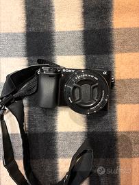 Sony alpha 6000