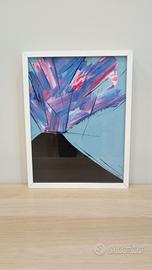 Quadro moderno Vesuvio Napoli 2023 #1 