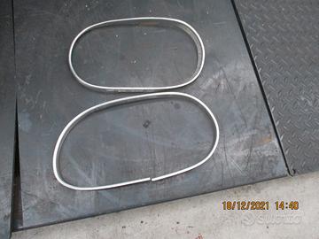 Cerchietti faro abarth