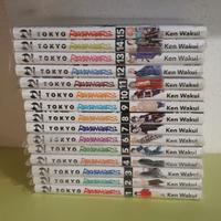 Tokyo revengers 1-15