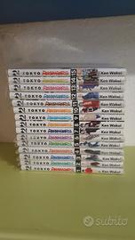 Tokyo revengers 1-15