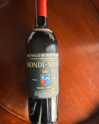 Brunello di Montalcino