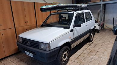Fiat Panda 1100 i.e. cat 4x4 40 kw
