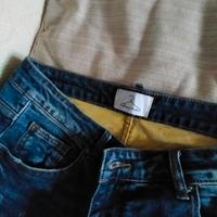 Pantalone jeans marca Berna tg. 50.