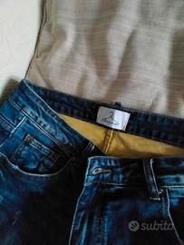 Pantalone jeans marca Berna tg. 50.