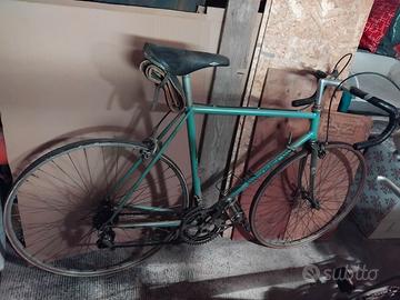 BICICLETTA DA CORSA ANNI 70 MARCA SOMEC
