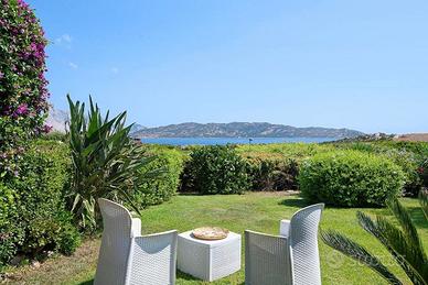 Villetta Cala Paradiso San Teodoro vista mare