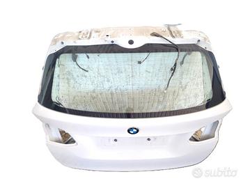 41007317766 PORTELLONE COFANO POSTERIORE BAULE BMW