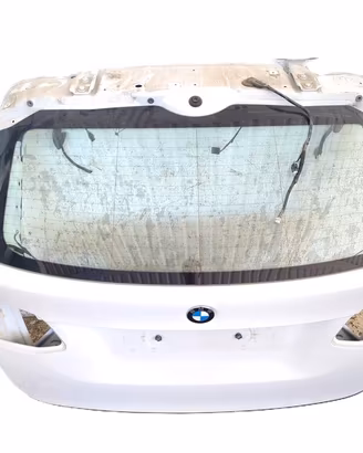 41007317766 PORTELLONE COFANO POSTERIORE BAULE BMW