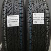 2 pneumatici petlas 225/55 r18 102h cu15053