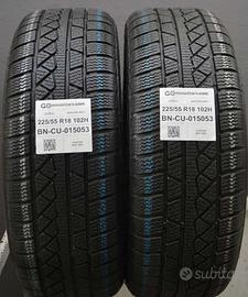 2 pneumatici petlas 225/55 r18 102h cu15053
