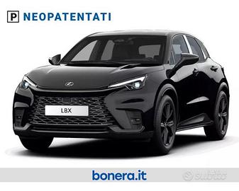 Lexus LBX 1.5 hybrid Vibrant Edition 2wd