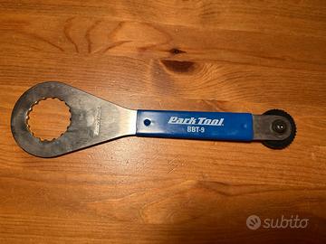 parktool bbt-9 chiave per movimento centrale