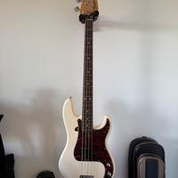 Fender Standard Precision Bass + Di Marzio DP122