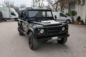LAND ROVER DEFENDER 110