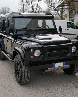 LAND ROVER DEFENDER 110