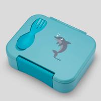 Carl Oscar Bento Box Delfino Blu