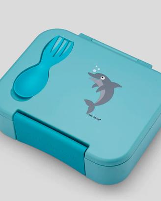 Carl Oscar Bento Box Delfino Blu