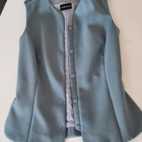 Gilet / smanicato donna Emporio Armani nuovo