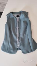 Gilet / smanicato donna Emporio Armani nuovo