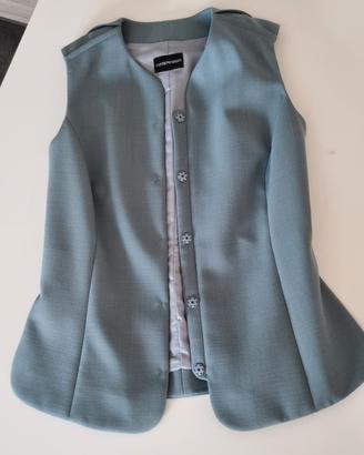 Gilet / smanicato donna Emporio Armani nuovo