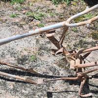 Telaio Benelli Leoncino 125