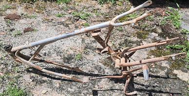 Telaio Benelli Leoncino 125