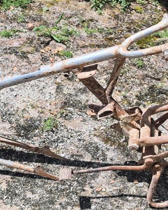 Telaio Benelli Leoncino 125