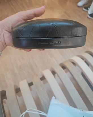 occhiale donna Frankie Morello grigio nuovi