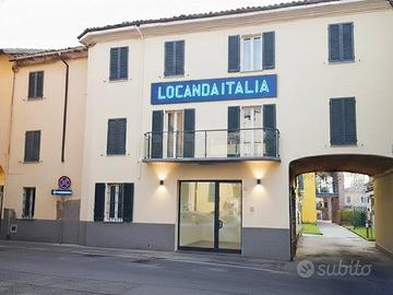 STABILE possibilità miniappartamenti