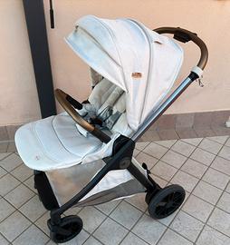 Passeggino + navicella Chicco Bellagio (come nuovo