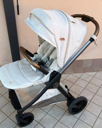 Passeggino + navicella Chicco Bellagio (come nuovo