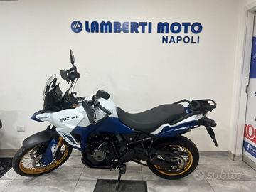 SUZUKI V STROM 800 DE 09/2024 - 12125 KM